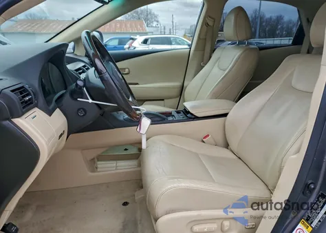 2015 Lexus Rx 350 Base from USA, damaged, VIN 2T2BK1BA2FC270114